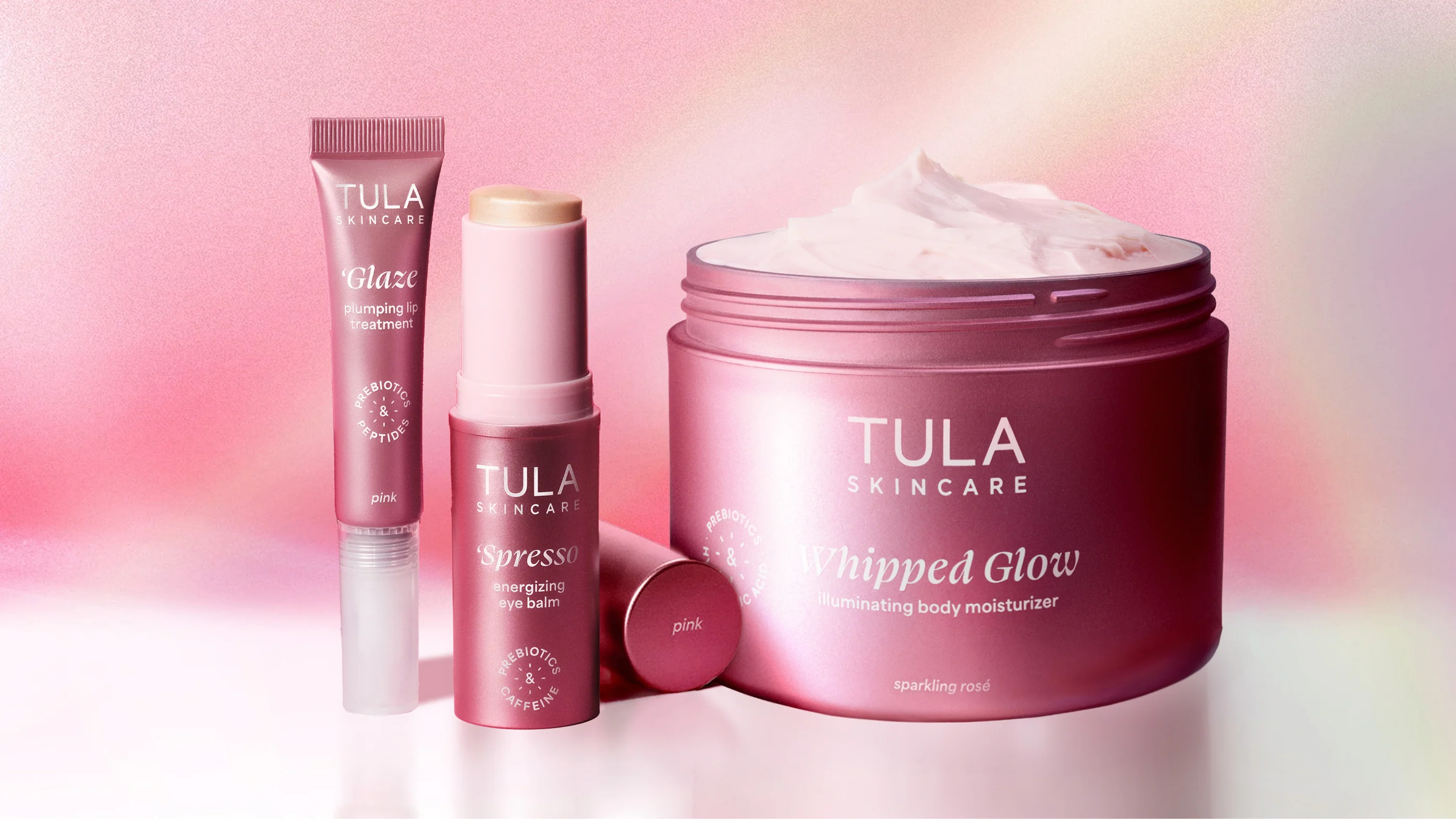 Glow Powered by Probiotic Science